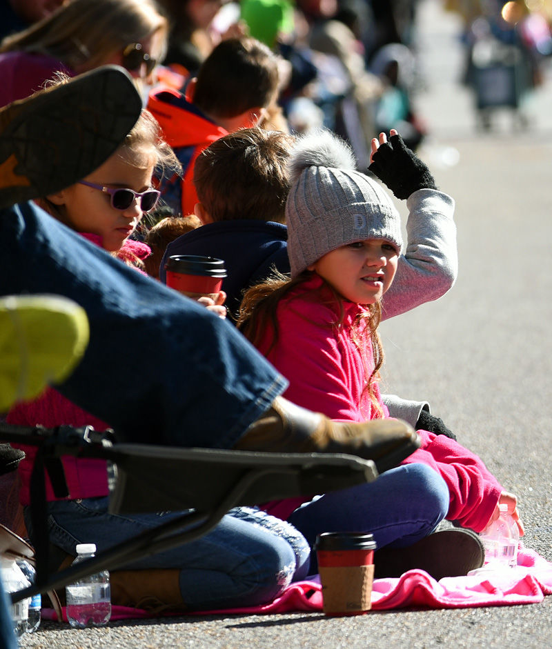National Peanut Festival Parade 2019
